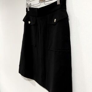 A-line Skirt with pockets
